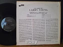 Larry Young Into Somethin' 1970 Blue Note RVG Grant Green Elvin Jones Sam Rivers