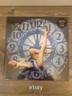 Laufey Matter Of Time Tour SF Exclusive Sealed With Note And 7 Inch Laufey Matter Of Time Tour SF Exclusive Sealed With Note And 7 Inch