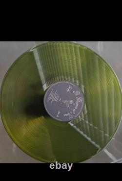 Laufey Matter Of Time Tour SF Exclusive Sealed With Note And 7 Inch Laufey Matter Of Time Tour SF Exclusive Sealed With Note And 7 Inch