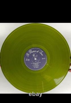Laufey Matter Of Time Tour SF Exclusive Sealed With Note And 7 Inch Laufey Matter Of Time Tour SF Exclusive Sealed With Note And 7 Inch