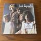 Led Zeppelin Live'69 &'73 4lp Green Withblue & White Splatter Vinyl Record