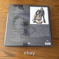 Led Zeppelin Live'69 &'73 4LP Green withBlue & White Splatter Vinyl Record