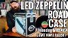Led Zeppelin Road Case Giant Vinyl Boxset Unboxing U0026 Review
