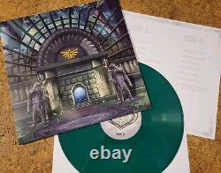 Legend of Zelda Twilight Princess Vinyl Green Hero Of Twilight Variant