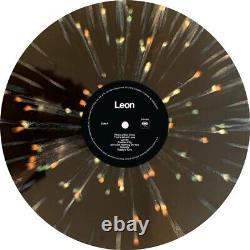 Leon Bridges Splatter Vinyl Presale Limited To 500