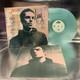 Liam Gallagher Autographed? Why Me Why Not. Coke Bottle Green Vinyl Lp Signed