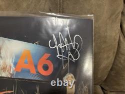 Lights A6 (Glow in the Dark) SIGNED Vinyl WORLDWIDE SHIP