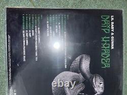 Lil Baby & Gunna Drip Harder Urban Outfitters LP Green Vinyl Ltd to 2000 NEW