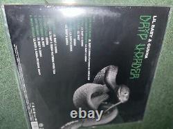 Lil Baby & Gunna Drip Harder Urban Outfitters LP Green Vinyl Ltd to 2000 NEW