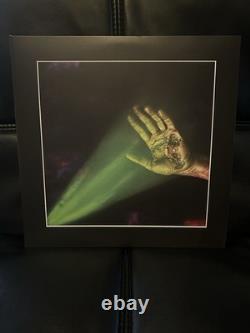 Lil Ugly Mane Mista Thug Isolation Transparent Green N Purple Vinyl Lmtd To 400