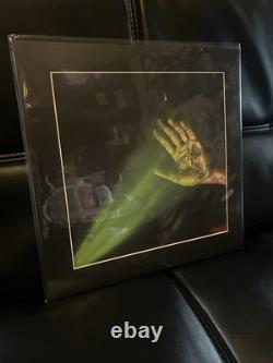 Lil Ugly Mane Mista Thug Isolation Transparent Green N Purple Vinyl Lmtd To 400