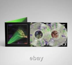 Lil Ugly Mane Mista Thug Isolation Transparent Green N Purple Vinyl Lmtd To 400
