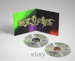 Lil Ugly Mane Mista Thug Isolation Transparent Green N Purple Vinyl Lmtd To 400