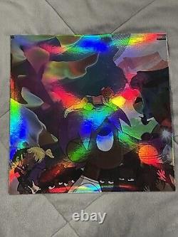 Lil Uzi Vert Lil Uzi Vert vs. The World GREEN Vinyl LP VMP