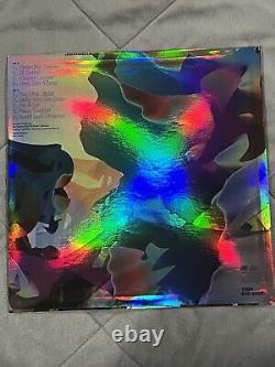 Lil Uzi Vert Lil Uzi Vert vs. The World GREEN Vinyl LP VMP