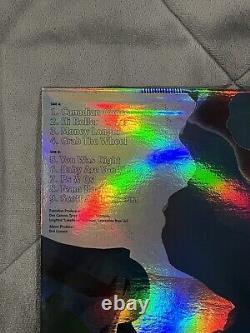 Lil Uzi Vert Lil Uzi Vert vs. The World GREEN Vinyl LP VMP