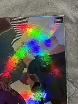 Lil Uzi Vert Lil Uzi Vert vs. The World GREEN Vinyl LP VMP