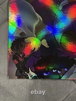 Lil Uzi Vert Lil Uzi Vert vs. The World GREEN Vinyl LP VMP