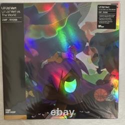 Lil Uzi Vert vs. The World Exclusive 180g Neon Green LP Vinyl with Booklet