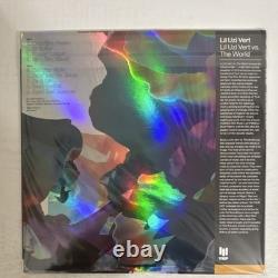 Lil Uzi Vert vs. The World Exclusive 180g Neon Green LP Vinyl with Booklet