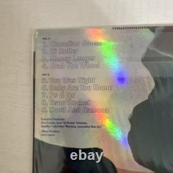 Lil Uzi Vert vs. The World Exclusive 180g Neon Green LP Vinyl with Booklet