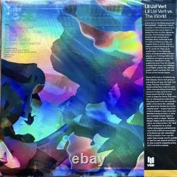 Lil Uzi Vert vs. The World Exclusive 180g Neon Green LP Vinyl with Booklet (RARE)