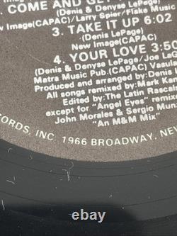 Lime The Greatest Hits LP