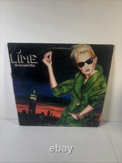 Lime The Greatest Hits LP