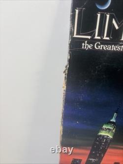 Lime The Greatest Hits LP