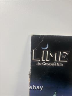 Lime The Greatest Hits LP
