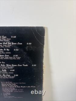 Lime The Greatest Hits LP