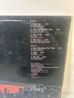 Lime The Greatest Hits LP