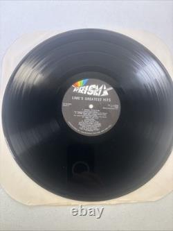 Lime The Greatest Hits LP