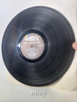 Lime The Greatest Hits LP