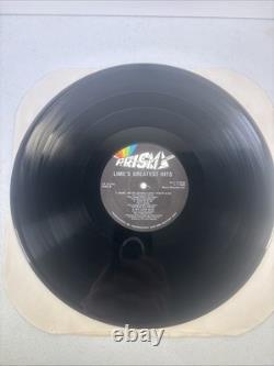 Lime The Greatest Hits LP