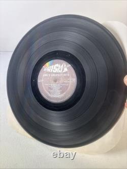 Lime The Greatest Hits LP