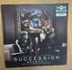 Limited Ed. Succession Season 1 Vinyl Lp Hbo Soundtrack Nicholas Britell-sealed