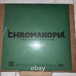 Limited Edition CHROMAKOPIA Double Sided Vinyl By Tyler The Creator