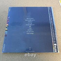 Limited Edition Coldplay Moon Music Spotify Fans First Green Vinyl Ecorecord