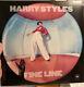 Limited Edition Harry Styles Fine Line 2 Lp 2019 Coke Bottle Green Vinyl