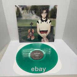 Lindsey Stirling Self Titled LP 2016 Green Colored Vinyl Amazon Exc Rare! EUC