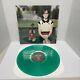 Lindsey Stirling Self Titled Lp 2016 Green Colored Vinyl Amazon Exc Rare! Euc