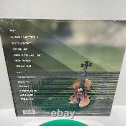 Lindsey Stirling Self Titled LP 2016 Green Colored Vinyl Amazon Exc Rare! EUC