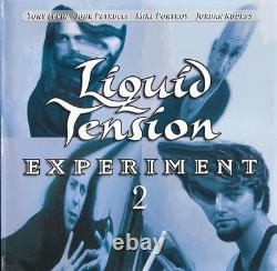 Liquid Tension Experiment 2 Green Vinyl (1999)