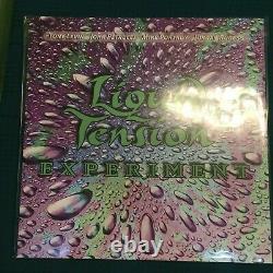 Liquid Tension Experiment (Transparent Green / Transparent Purple) Vinyl LP