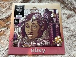 Little Simz Stillness In Wonderland 2017 Gold Green Vinyl Me Please LP New Seal