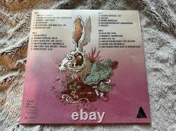 Little Simz Stillness In Wonderland 2017 Gold Green Vinyl Me Please LP New Seal