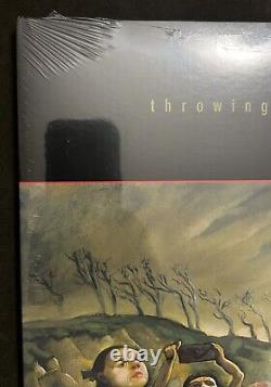 Live Throwing Copper Opaque Red & Green Colored Vinyl 2LP RARE