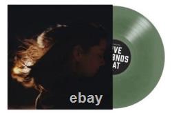 Lizzy McAlpine Five Seconds Flat Green Colored Vinyl LP Record Spotify Fans RARE