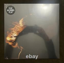 Lizzy McAlpine Five Seconds Flat Green Colored Vinyl LP Record Spotify Fans RARE